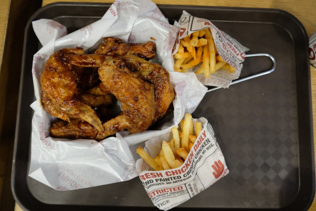 Crispy Chicken Sandwich